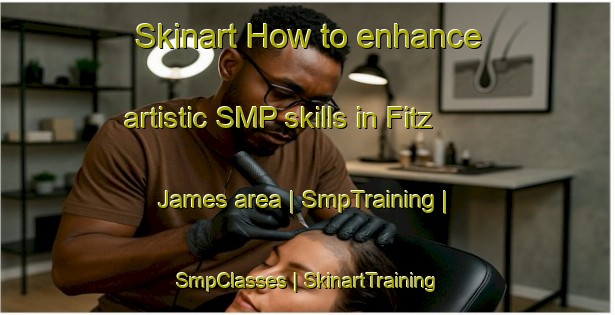 Skinart How to enhance artistic SMP skills in Fitz James area | SmpTraining | SmpClasses | SkinartTraining-France